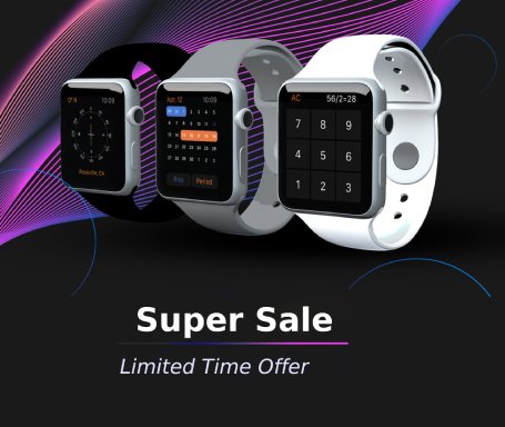 Slider image
